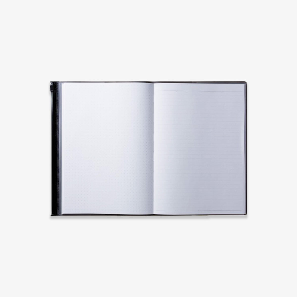 STORAGE IT NOTESBOG A5 // SORT