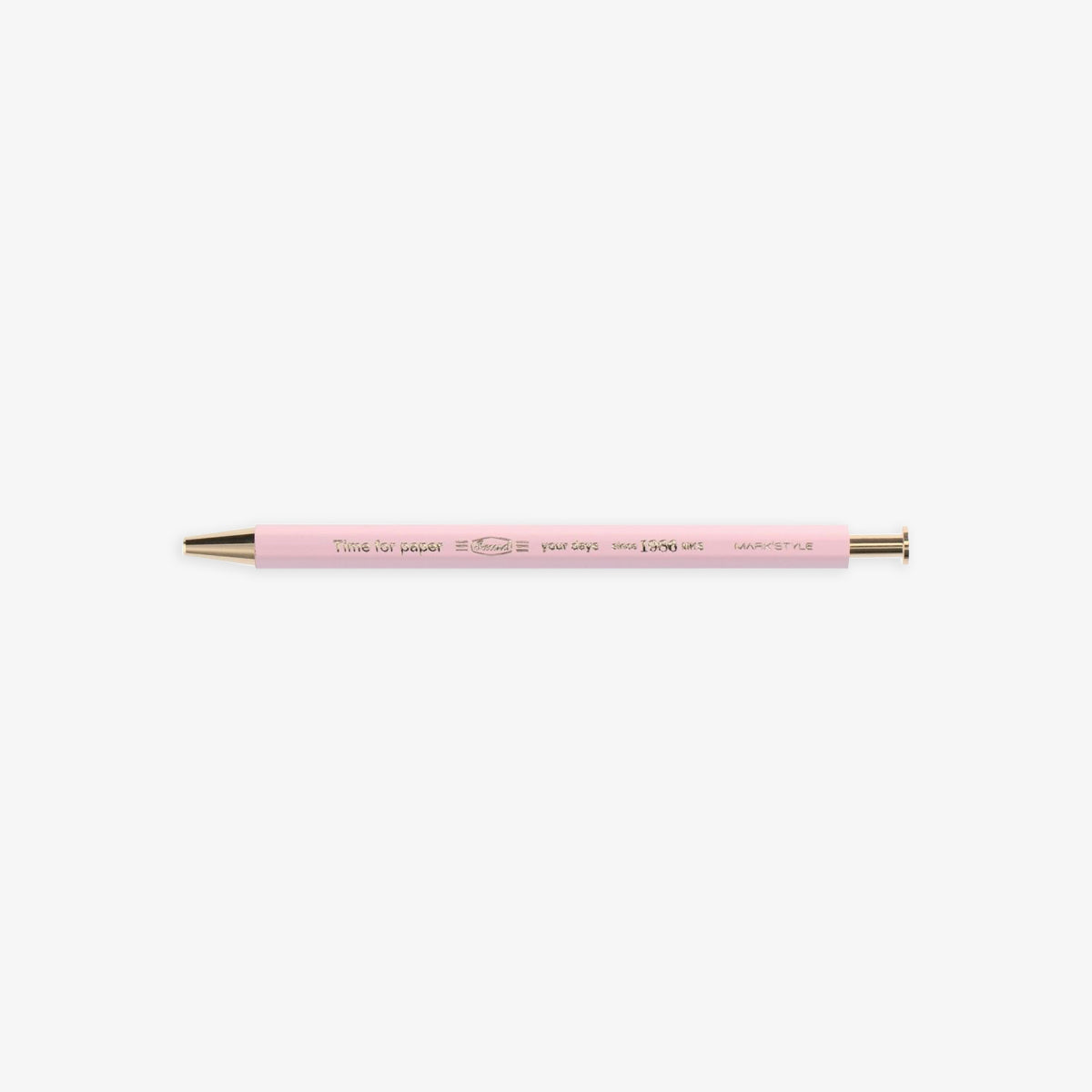 TIME FOR PAPER KUGLEPEN 0.5 // PINK