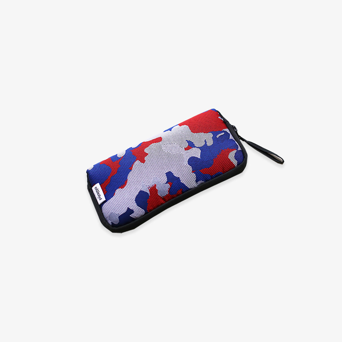 WALLET // REVERSE CAMO