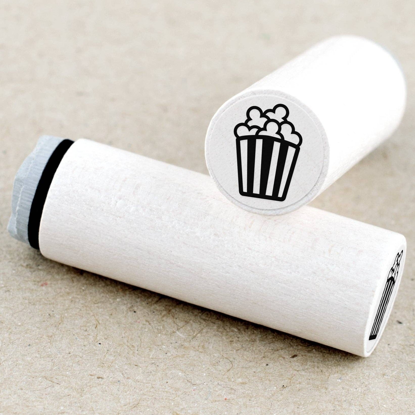 MINI STEMPEL // POPCORN