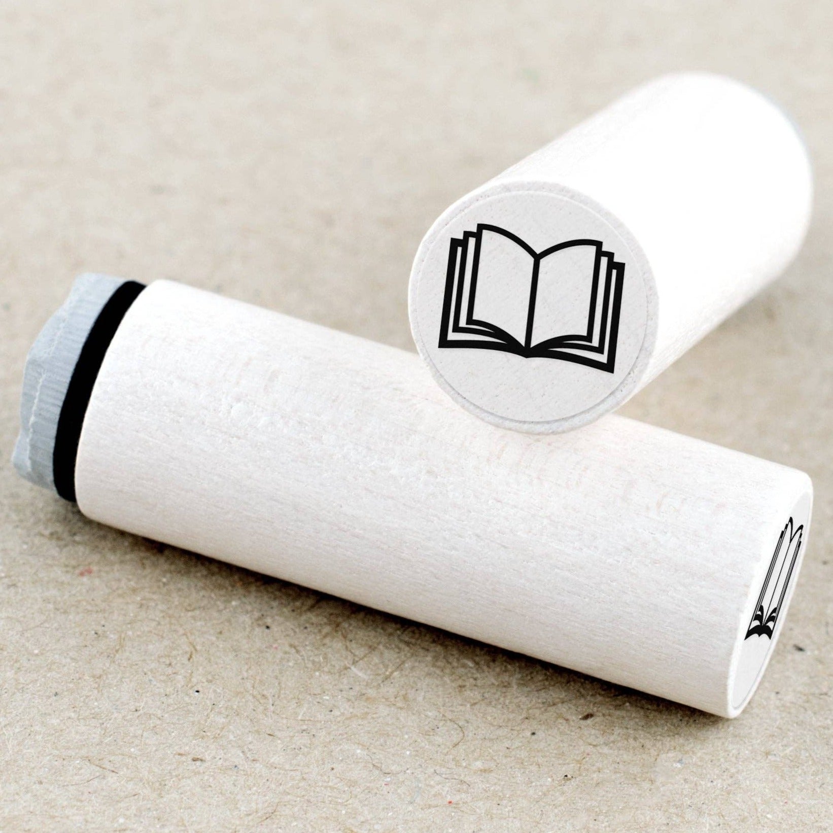 MINI STEMPEL // BOG