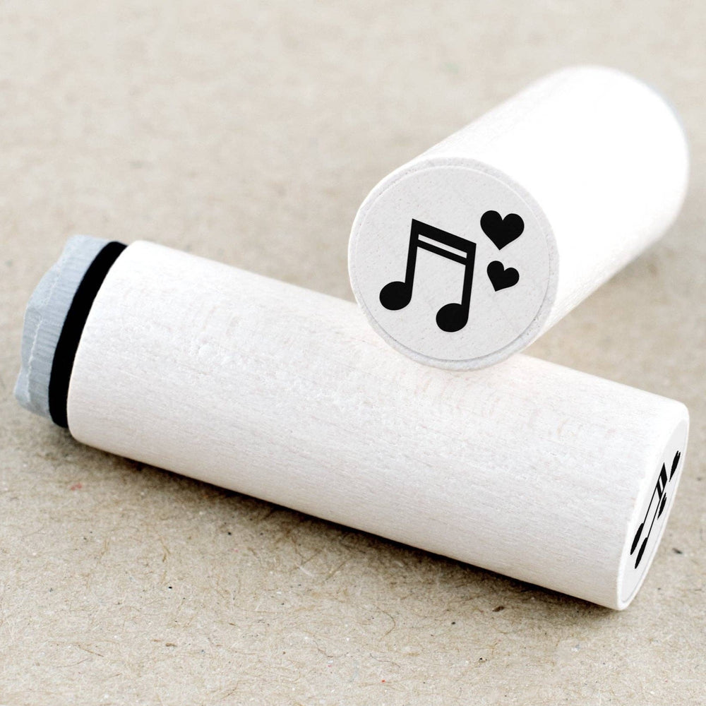 MINI STEMPEL // KÆRLIGHEDSSANG
