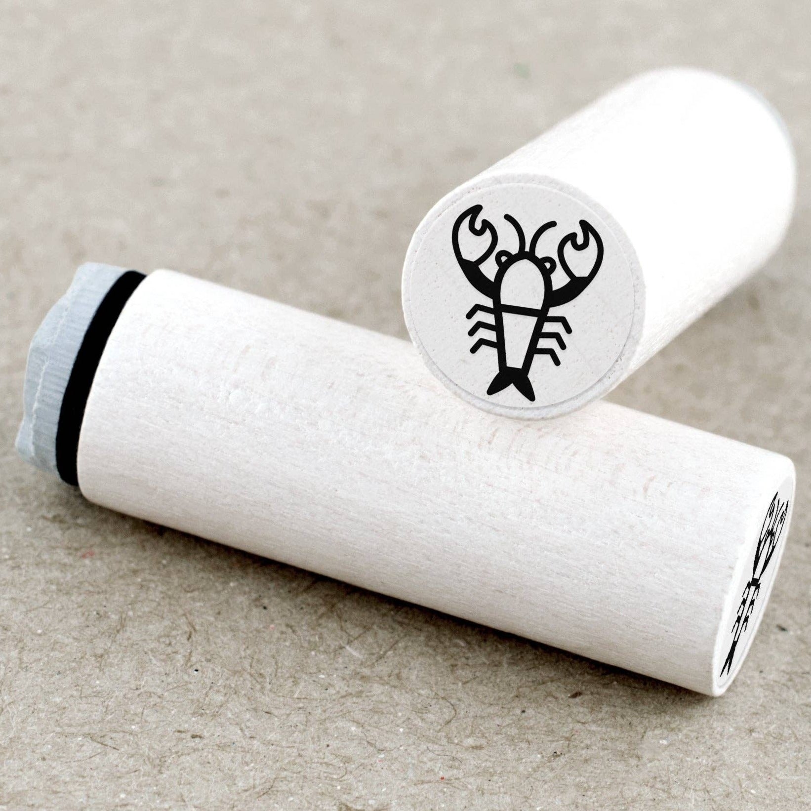 MINI STEMPEL // HUMMER