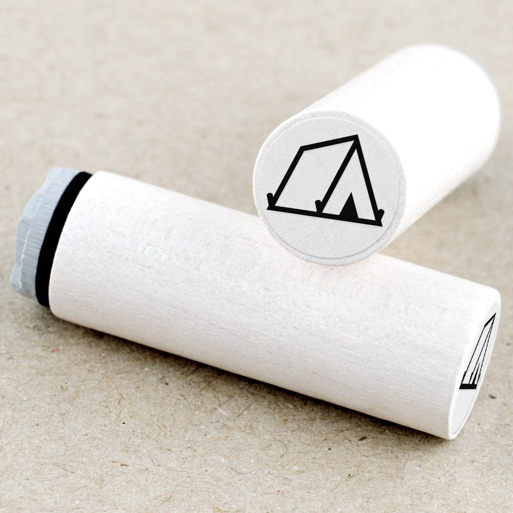 MINI STEMPEL // TELT