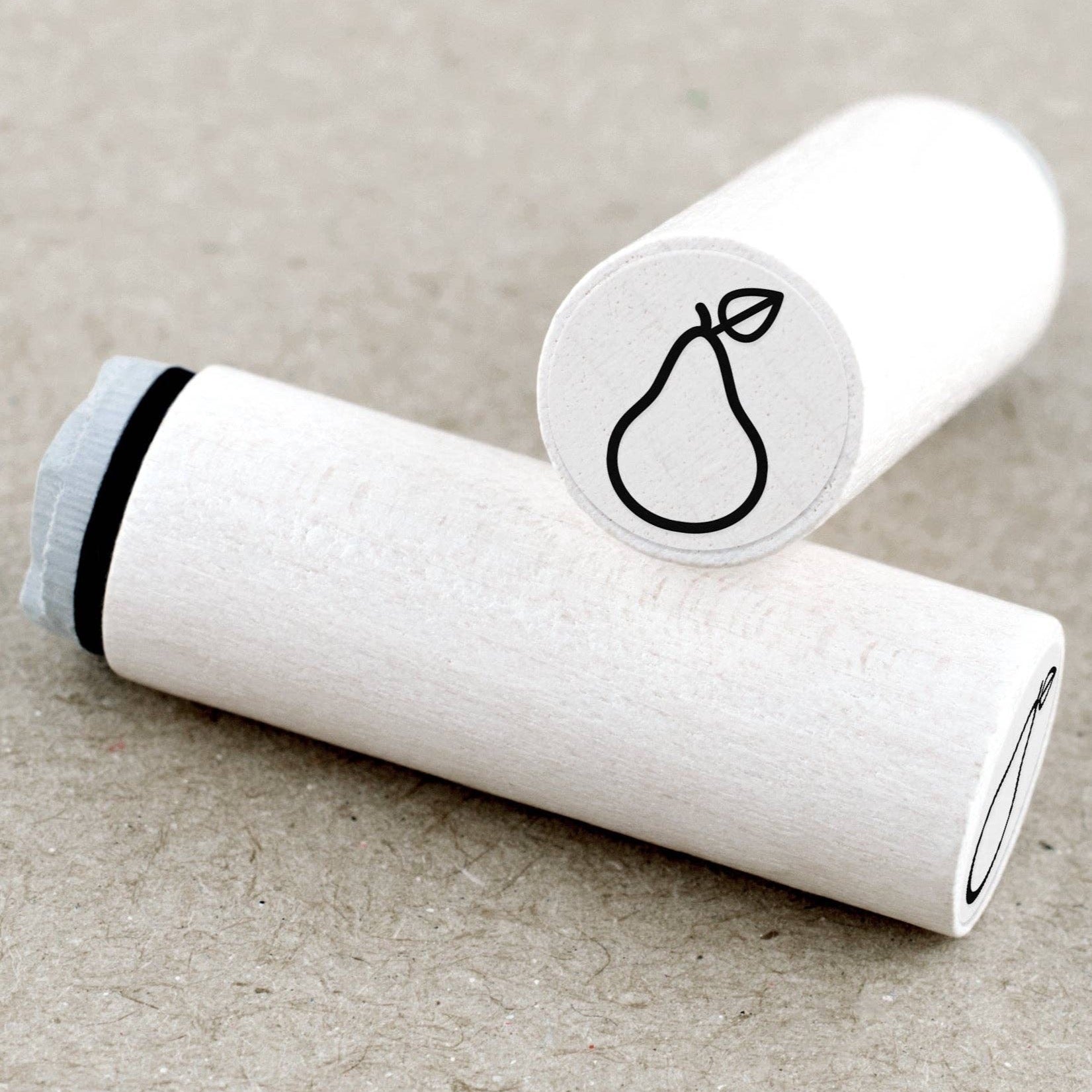 MINI STEMPEL // PÆRE