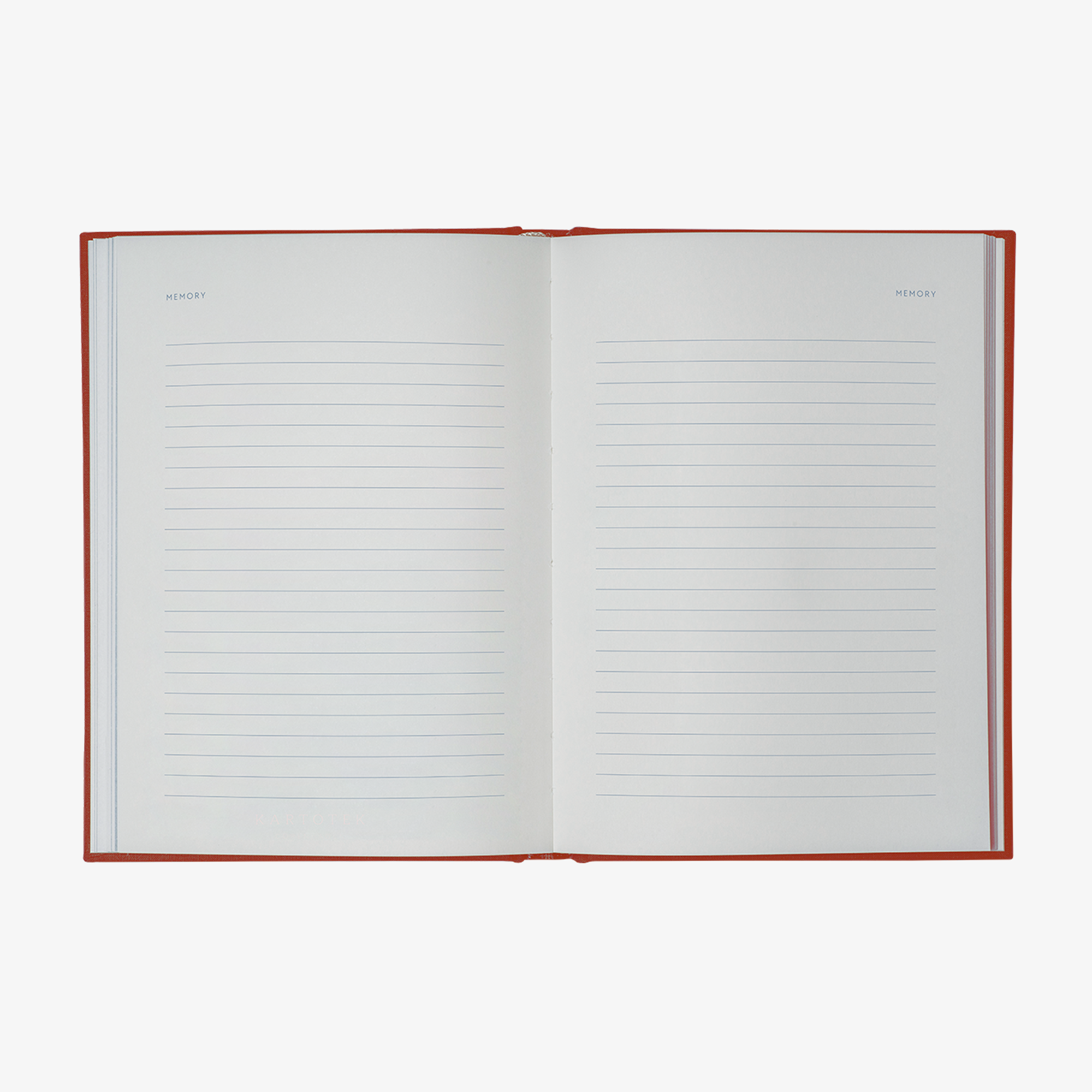 MEMORIES JOURNAL // MINDEDAGBOG