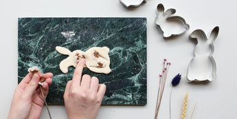 DIY - Salt Dough Ornaments