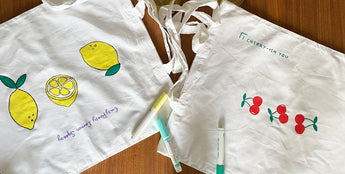 DIY guide: Design Your Own Tote Bag with Pilot Pintor Markers