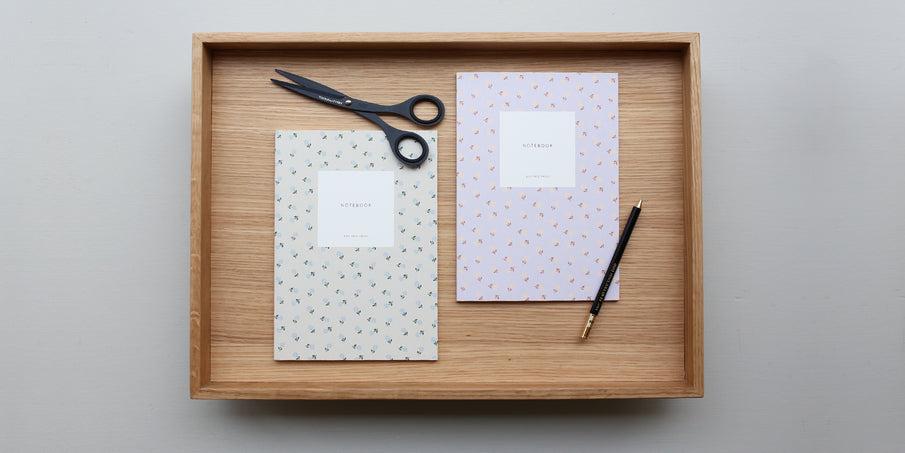Meet our new notebooks