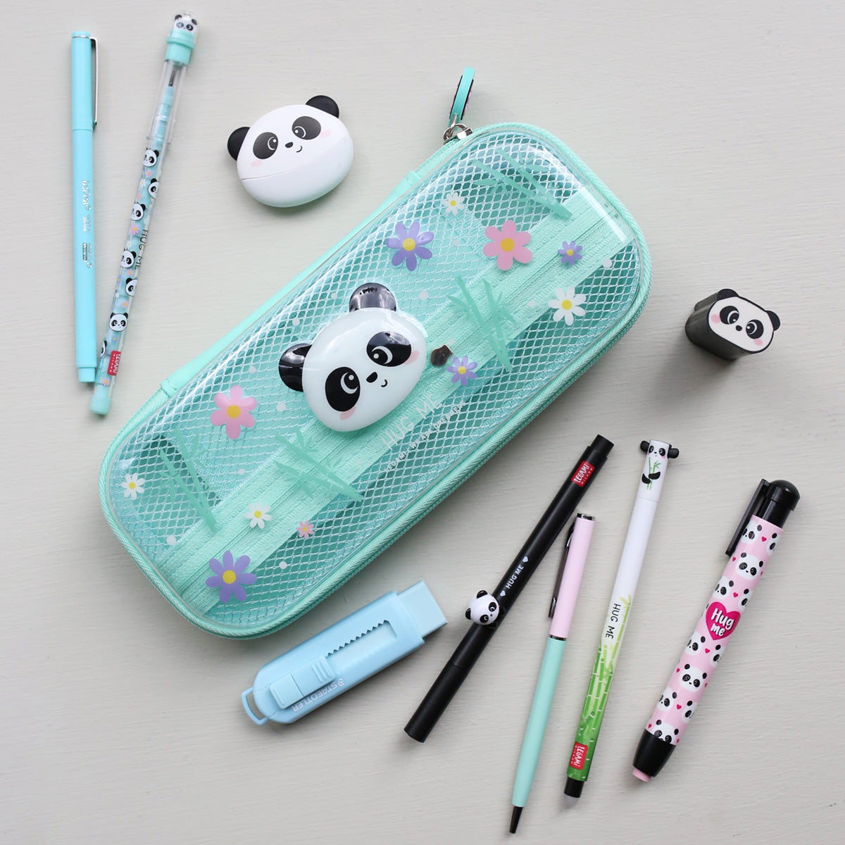 PANDA PARADISE 🐼