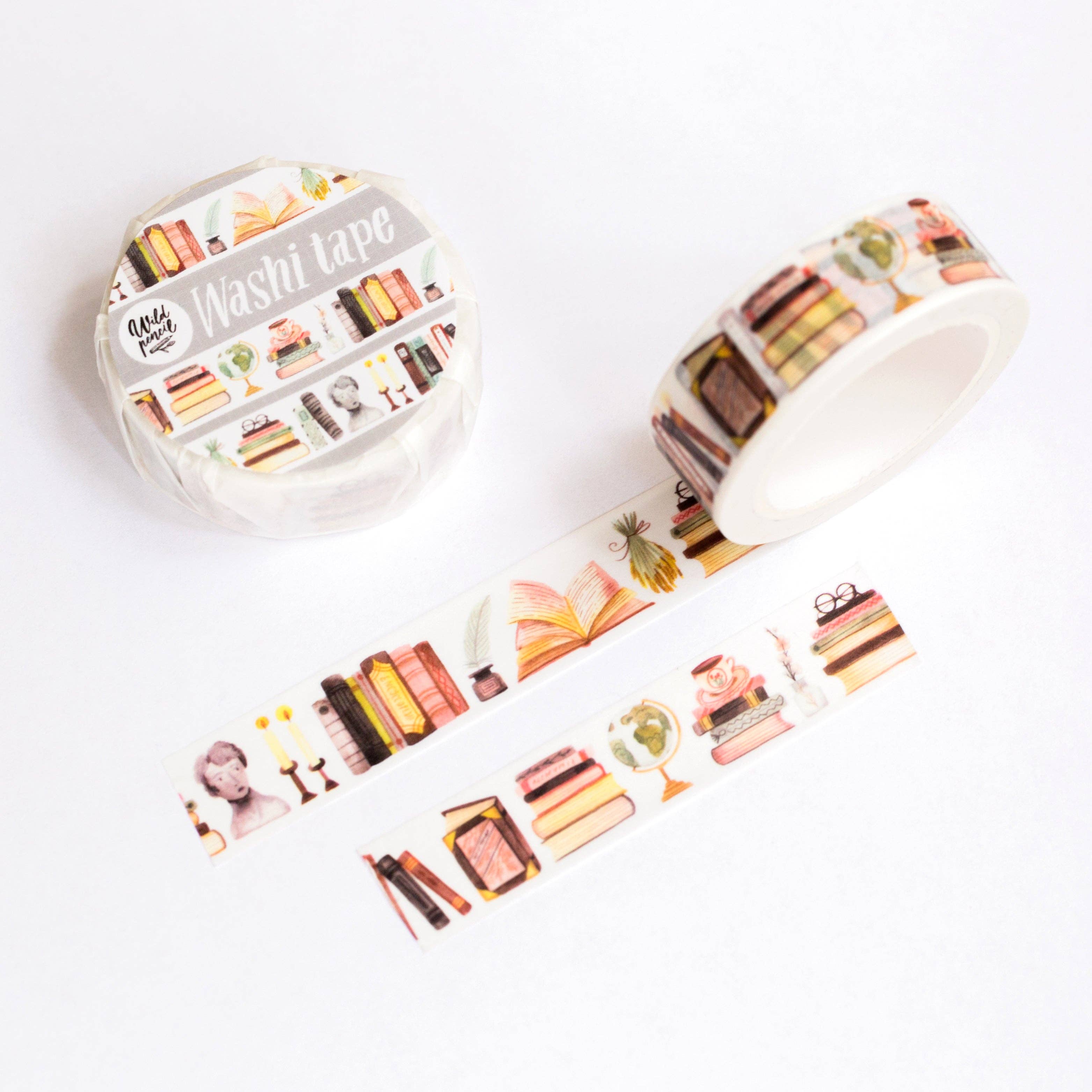 WASHI TAPE // BOGHYLDE
