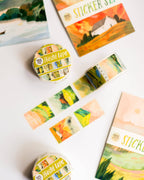 WASHI TAPE // LANDSKABER
