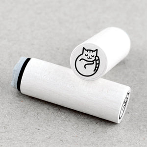 MINI STEMPEL // SOVENDE KAT