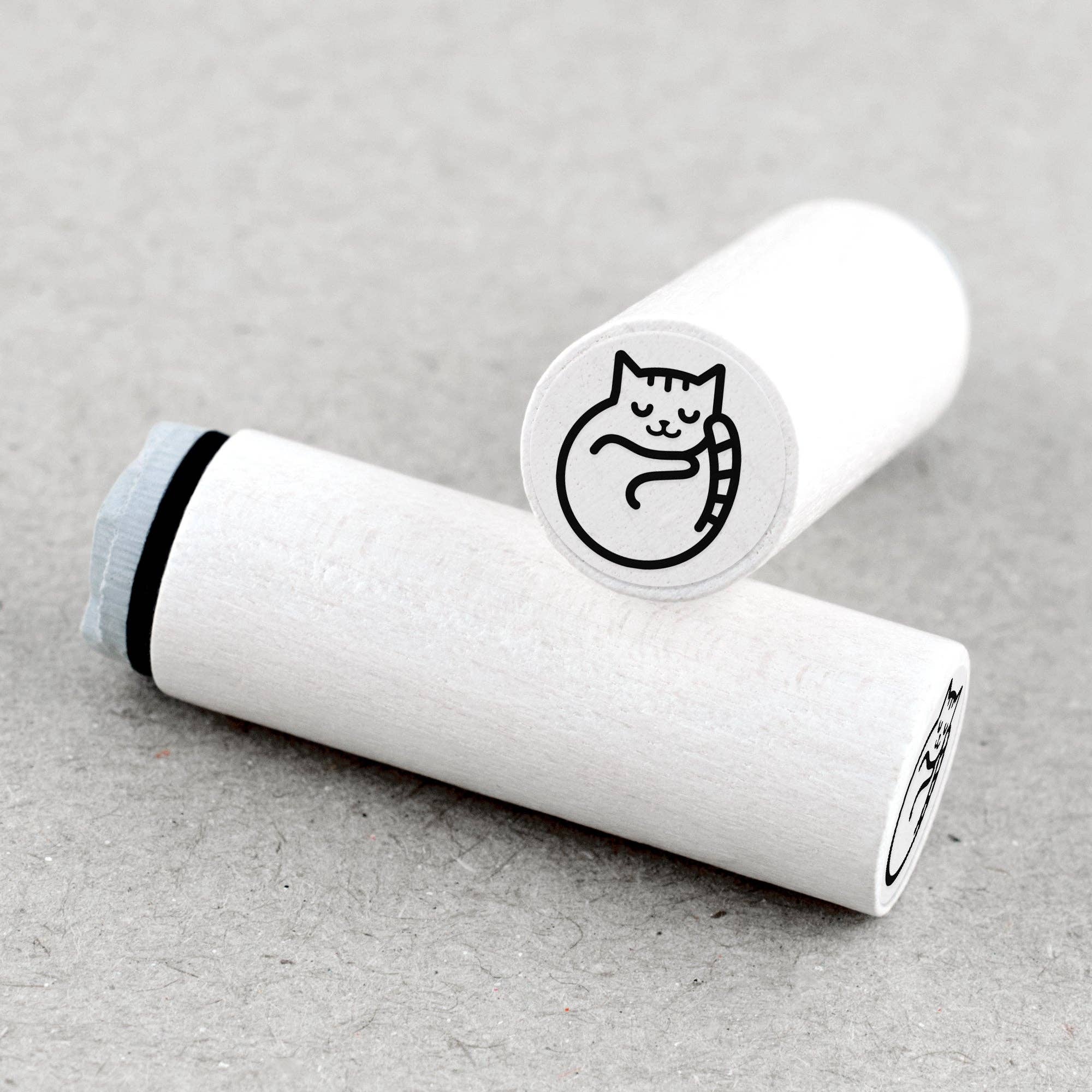 MINI STEMPEL // SOVENDE KAT