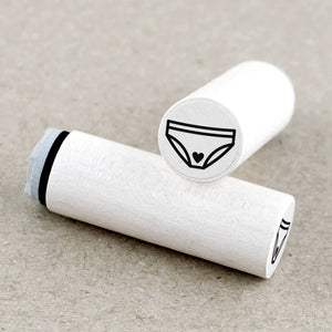 MINI STEMPEL // MENSTRUATION