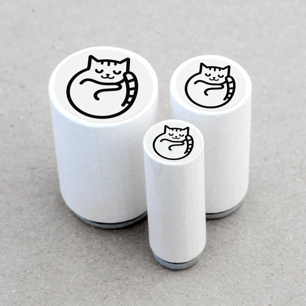 MINI STEMPEL // SOVENDE KAT