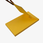 MINI NOTESBLOK // BANAN