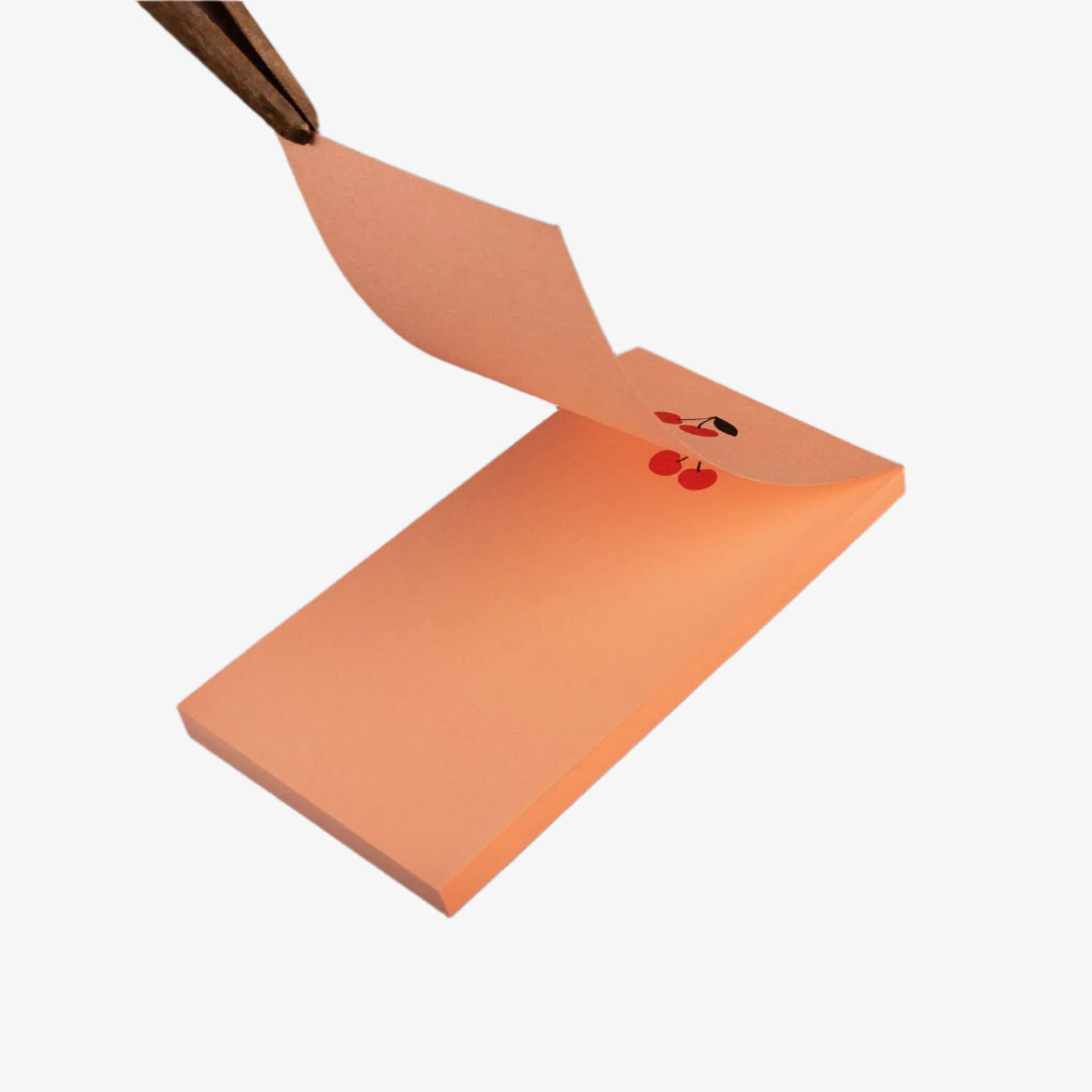 MINI NOTESBLOK // KIRSEBÆR