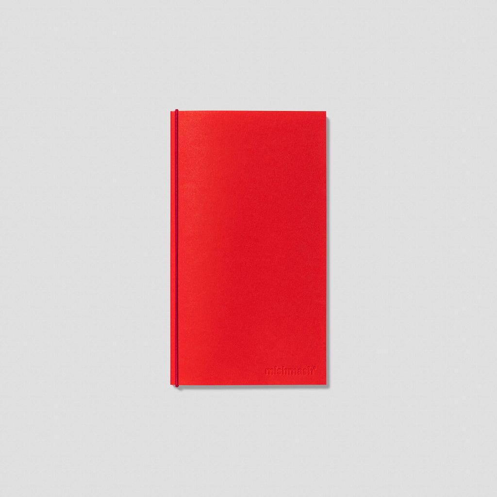 MISHMASH LOG PLANNER // 2027 KALENDER