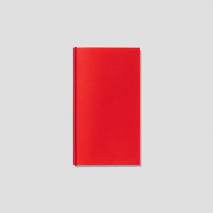 MISHMASH LOG PLANNER // 2027 PLANNER