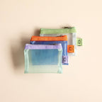 PUNG I NYLON // LILLA & MINT