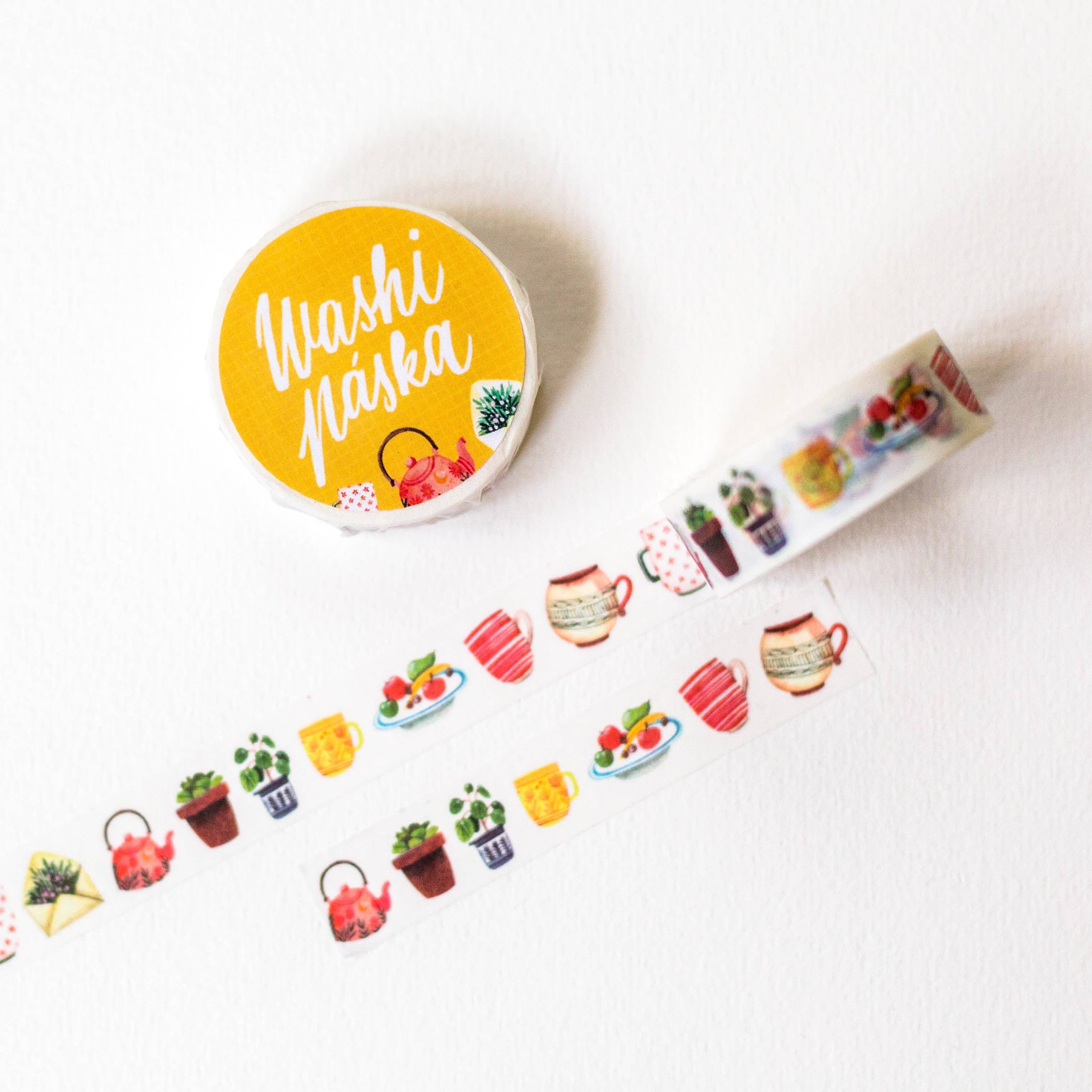 WASHI TAPE // DE SMÅ TING