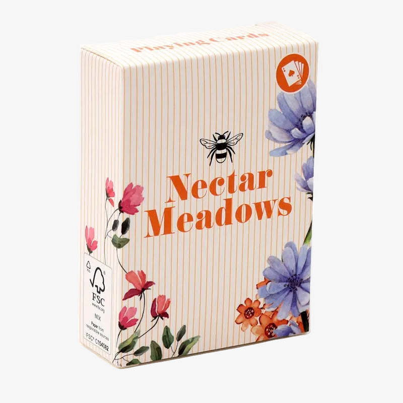 PLAYING CARDS // NECTAR MEADOW