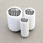 MINI STEMPEL // VASKETØJ