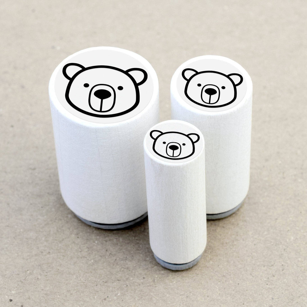 MINI STEMPEL // BJØRN
