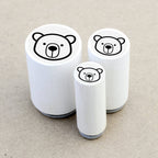 MINI STEMPEL // BJØRN