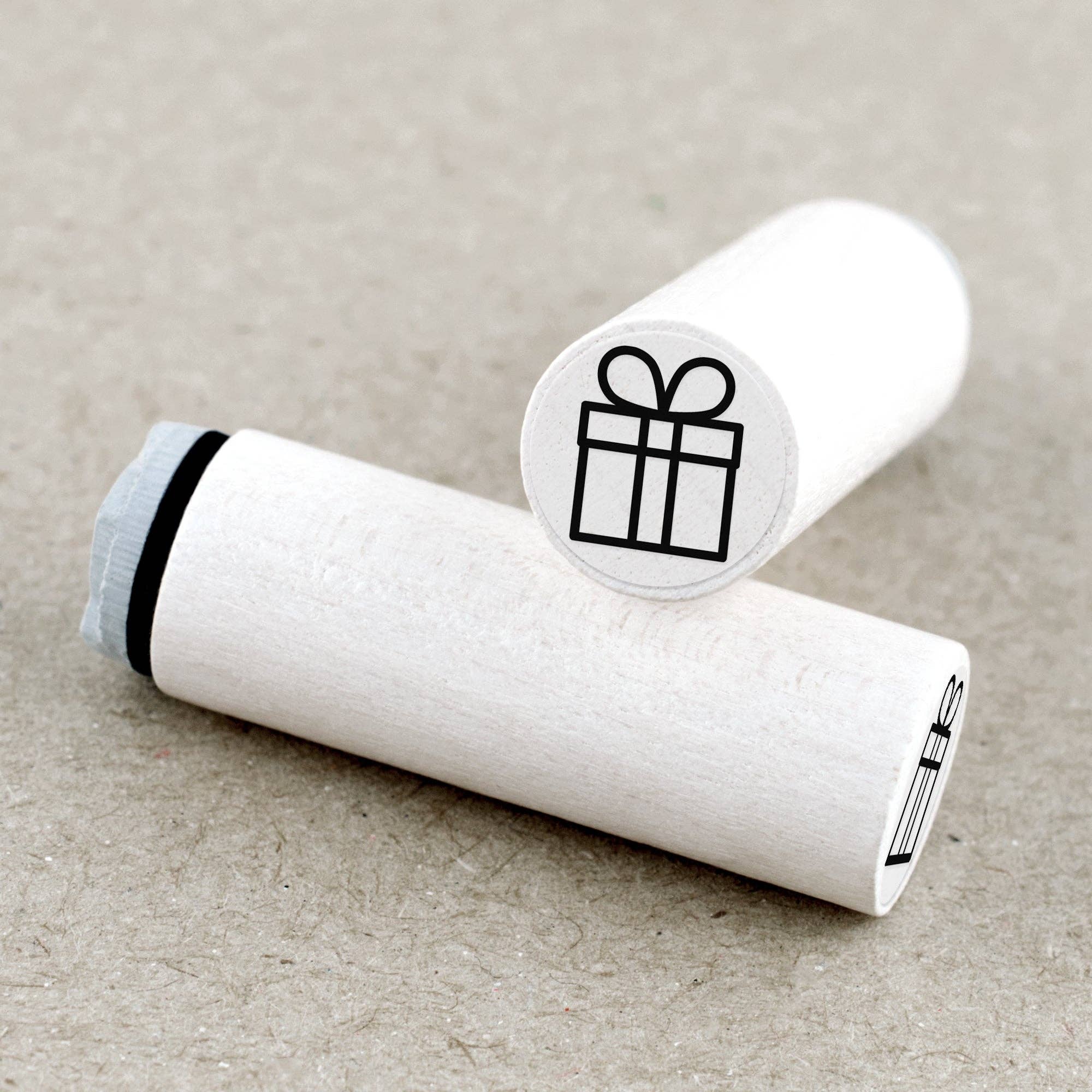 MINI STEMPEL // GAVE