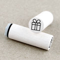 MINI STEMPEL // GAVE