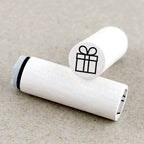 MINI STEMPEL // GAVE