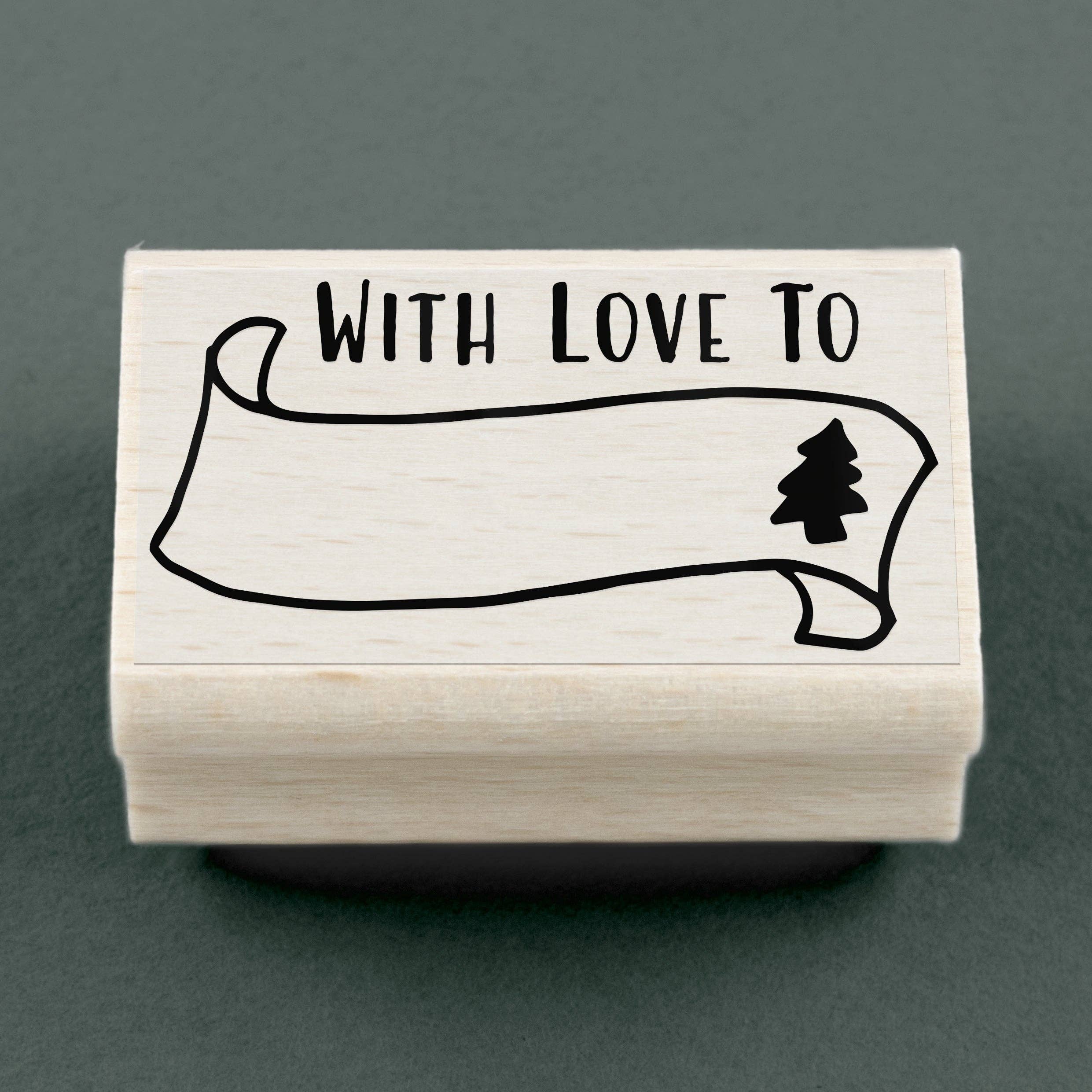 STEMPEL // WITH LOVE TO BANNER