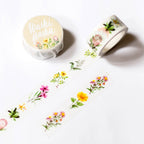 WASHI TAPE // BLOMSTER