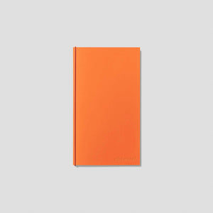 MISHMASH LOG REFILL // NOTEBOOK GRIDDED