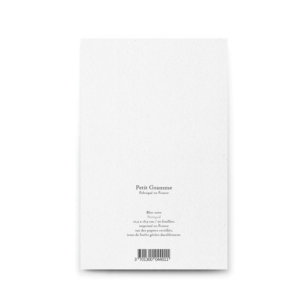 NOTESBLOK // SVALBARD
