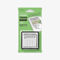 STEMPEL TIL FARVELÆGNING // KALENDER