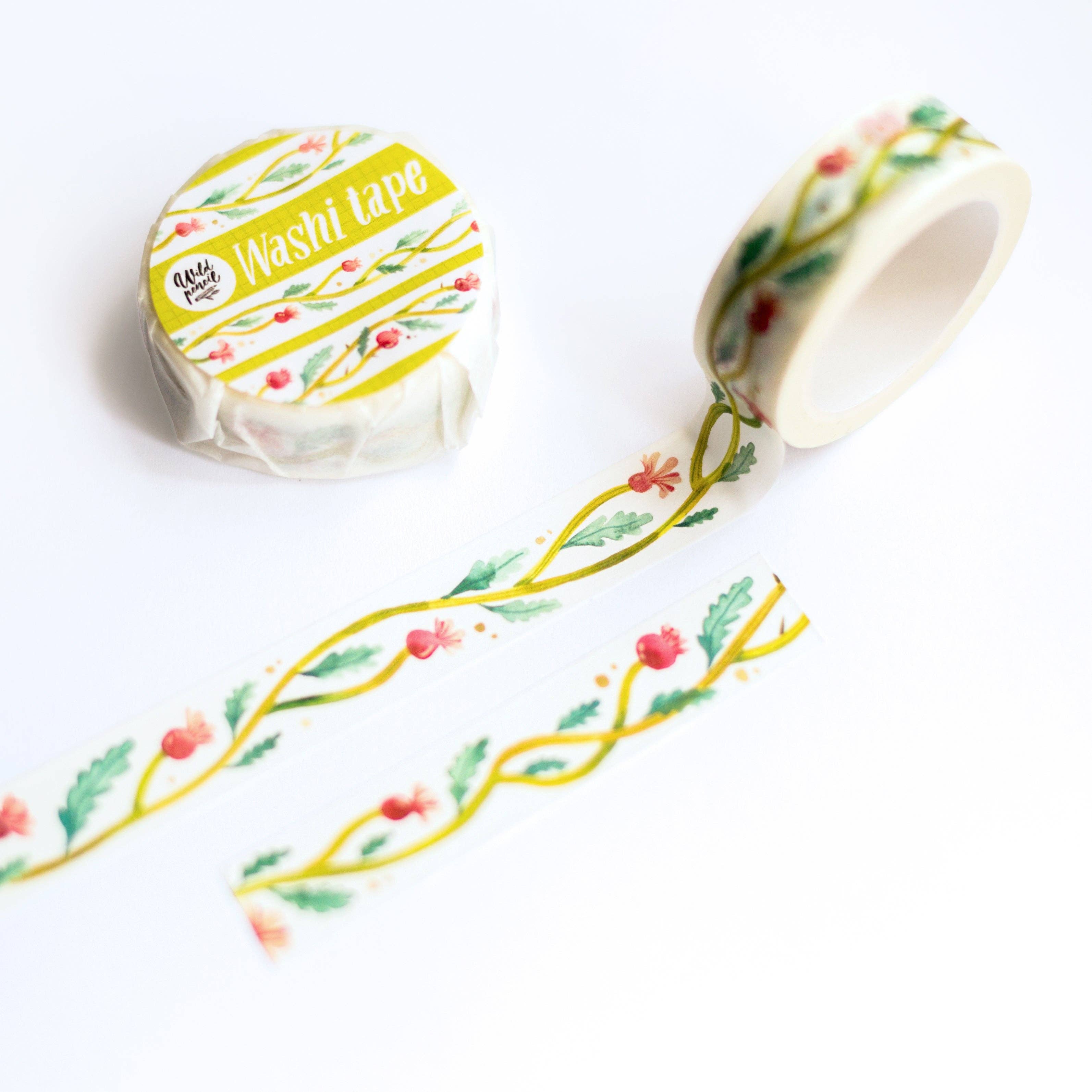 WASHI TAPE // SLYNGPLANTE