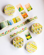 WASHI TAPE // LANDSKABER
