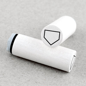 MINI RUBBER STAMP // BOOKMARK