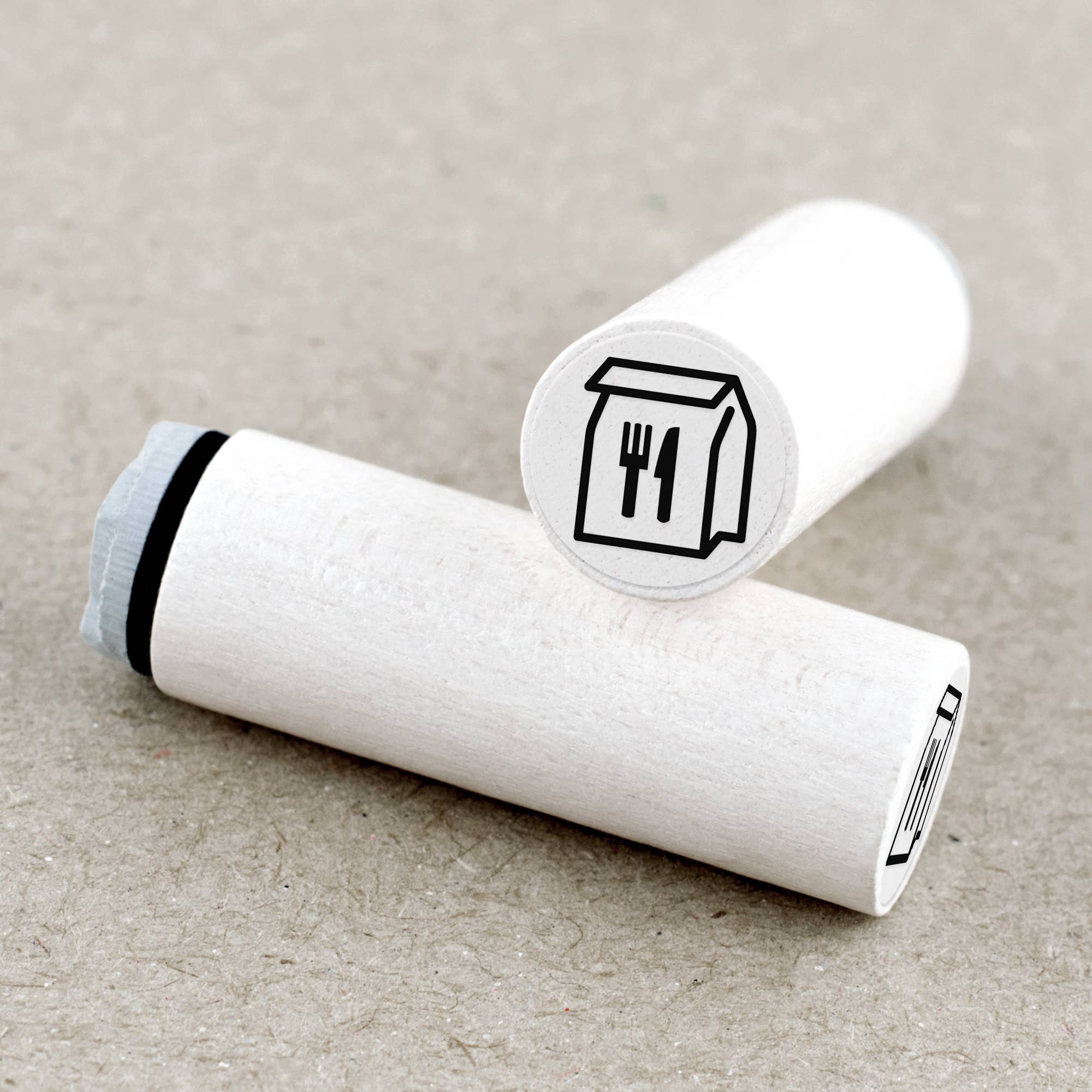 MINI STEMPEL // TAKE AWAY