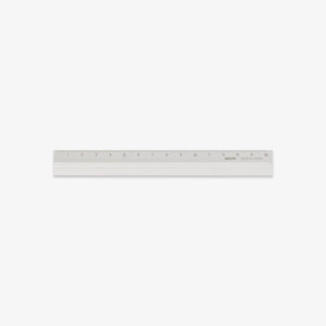 RULER // SILVER