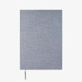 PAPERSTYLE NOTESBOG A4 LINJERET // DENIM