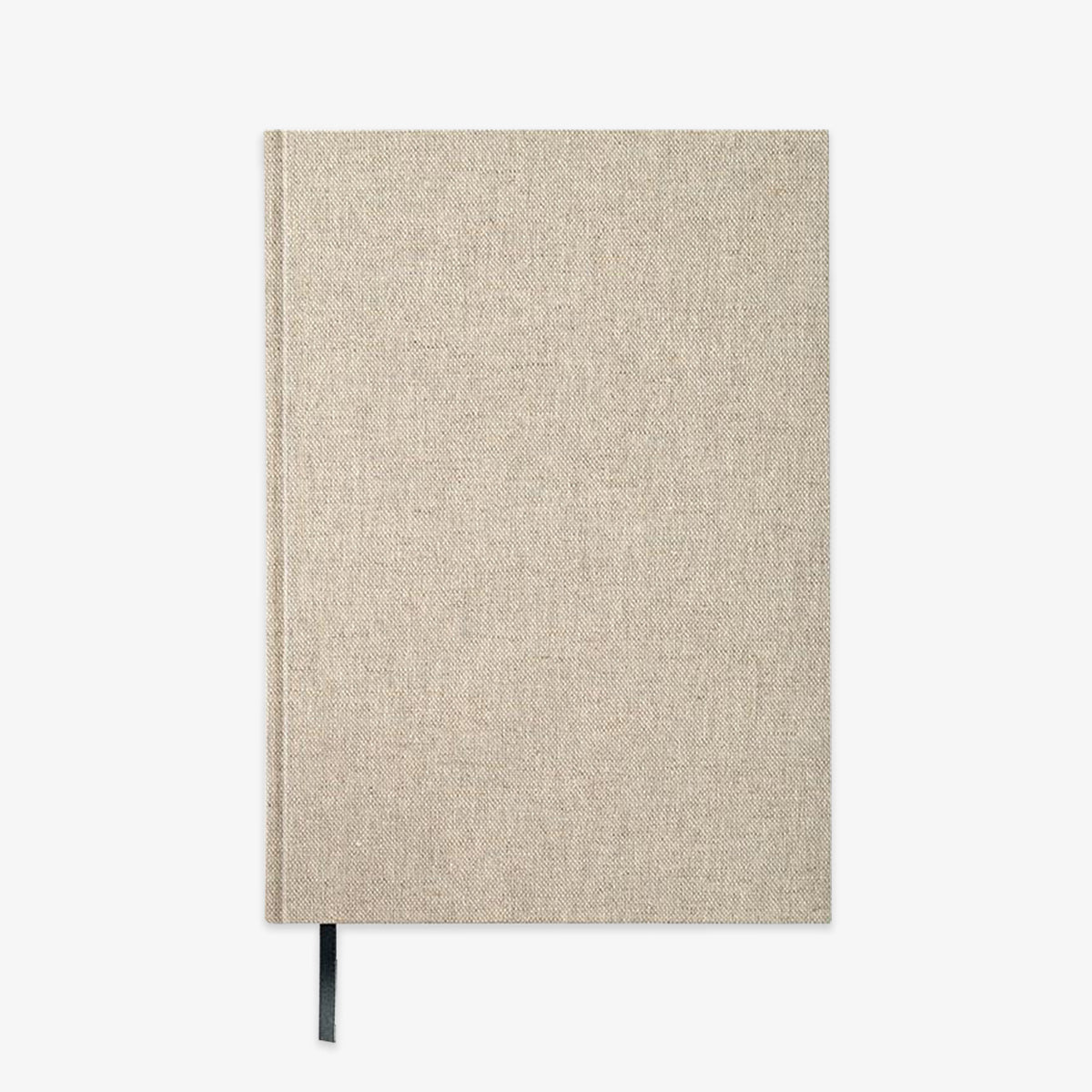 PAPERSTYLE NOTESBOG A4 LINJERET // CANVAS