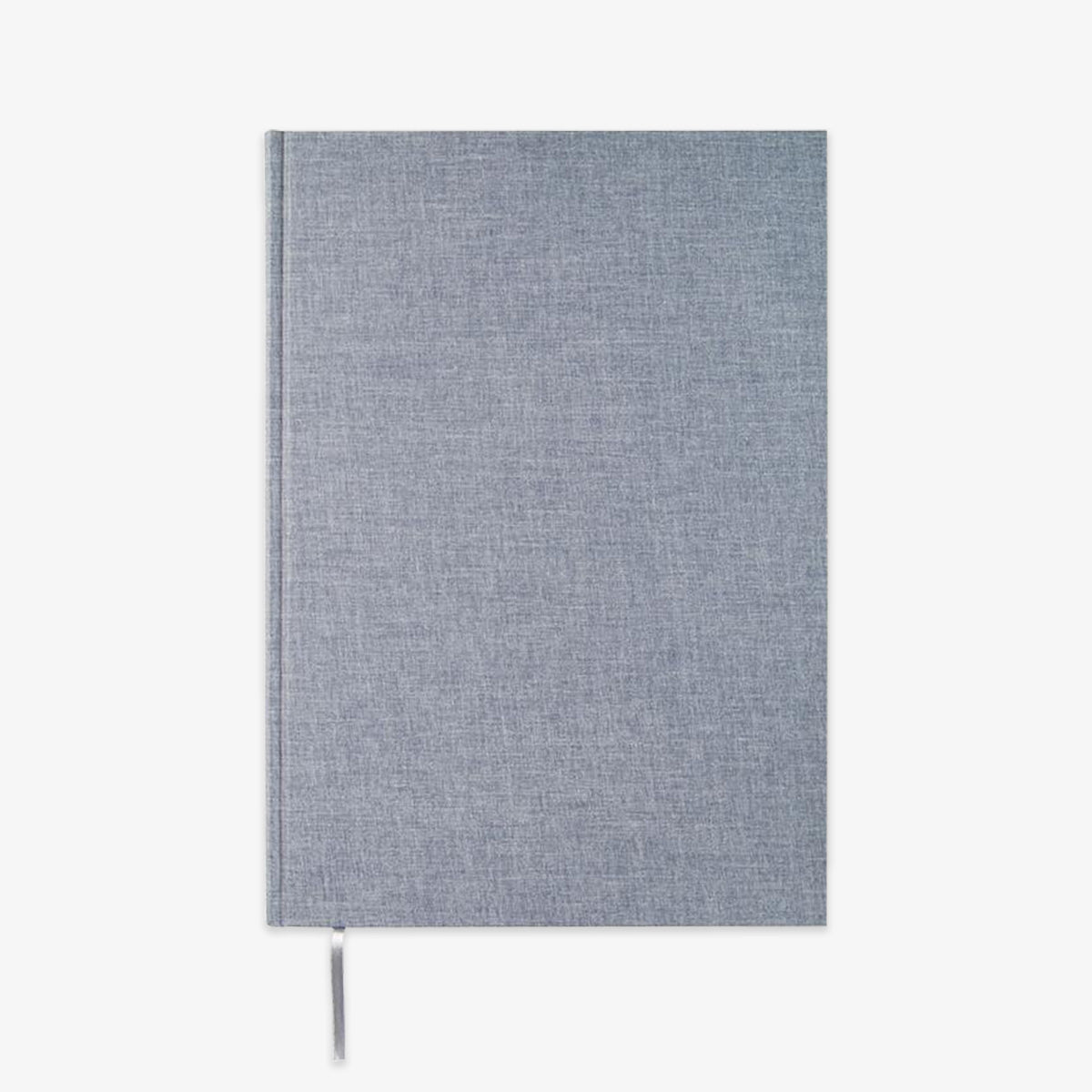 PAPERSTYLE NOTESBOG A4 BLANK // DENIM