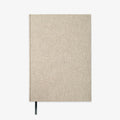 PAPERSTYLE NOTESBOG A4 BLANK // CANVAS