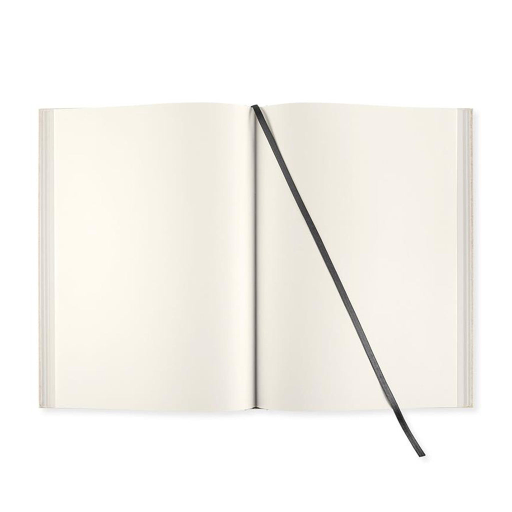 PAPERSTYLE NOTESBOG A4 BLANK // CANVAS