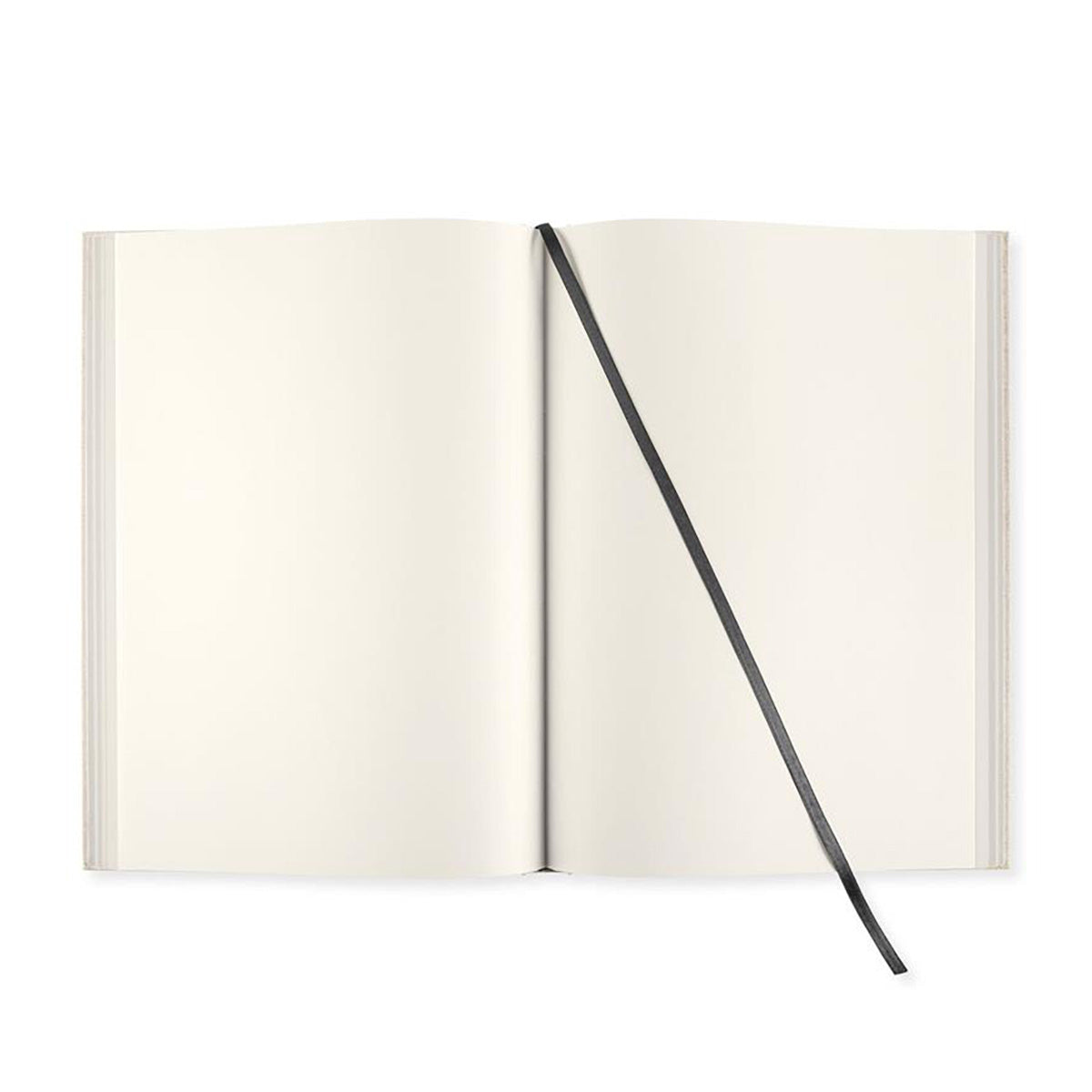 PAPERSTYLE NOTESBOG A4 BLANK // CANVAS