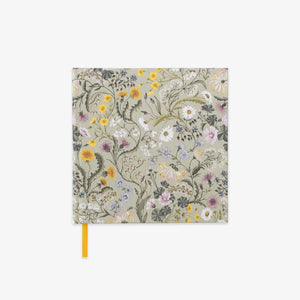PAPERSTYLE NOTEBOOK BLANK // LOST GARDEN